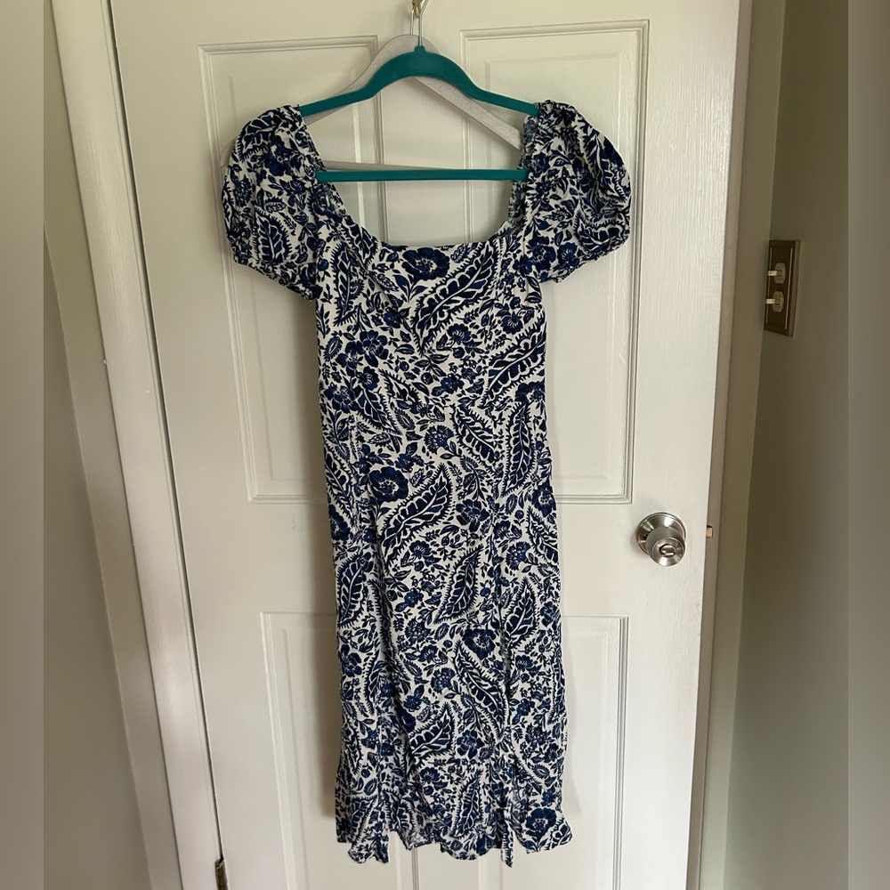 Francesca’s dress
